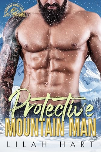 Protective Mountain Man book cover