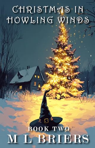 Christmas in Howling Winds - Book Two: Paranormal Romance