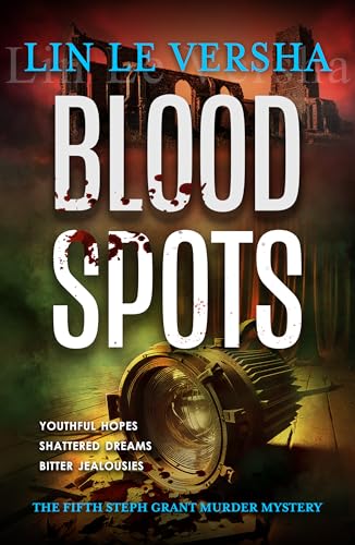 Blood Spots: A gripping Suffolk coast murder mystery full of twists