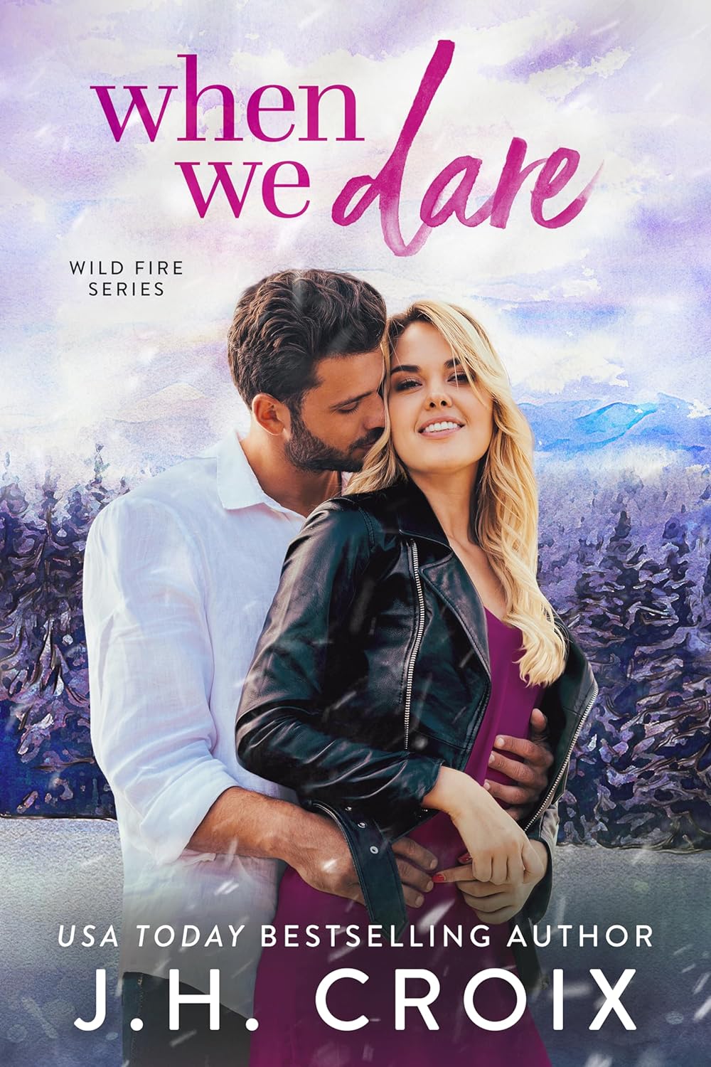 When We Dare book cover