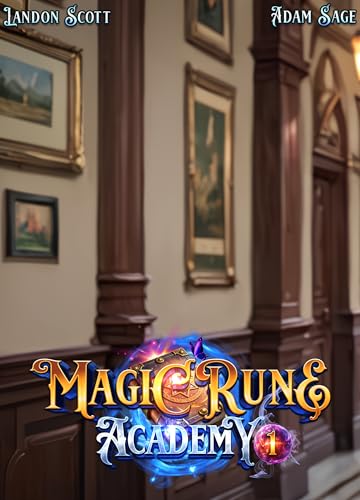 Magic Rune Academy: An Urban Fantasy Adventure