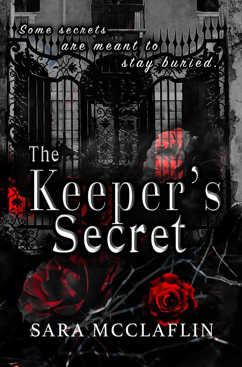 The Keeper's Secret book cover