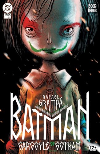 Batman: Gargoyle of Gotham (2023-) #3
