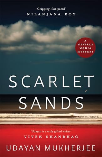 Scarlet Sands: A Neville Wadia Mystery