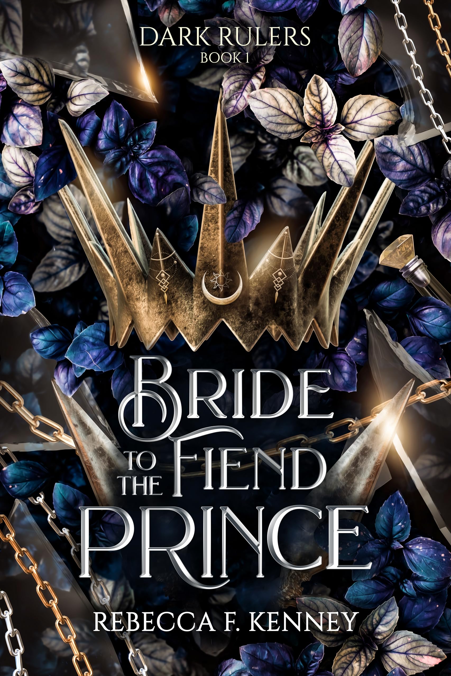 Bride to the Fiend Prince (Dark Rulers, #1)
