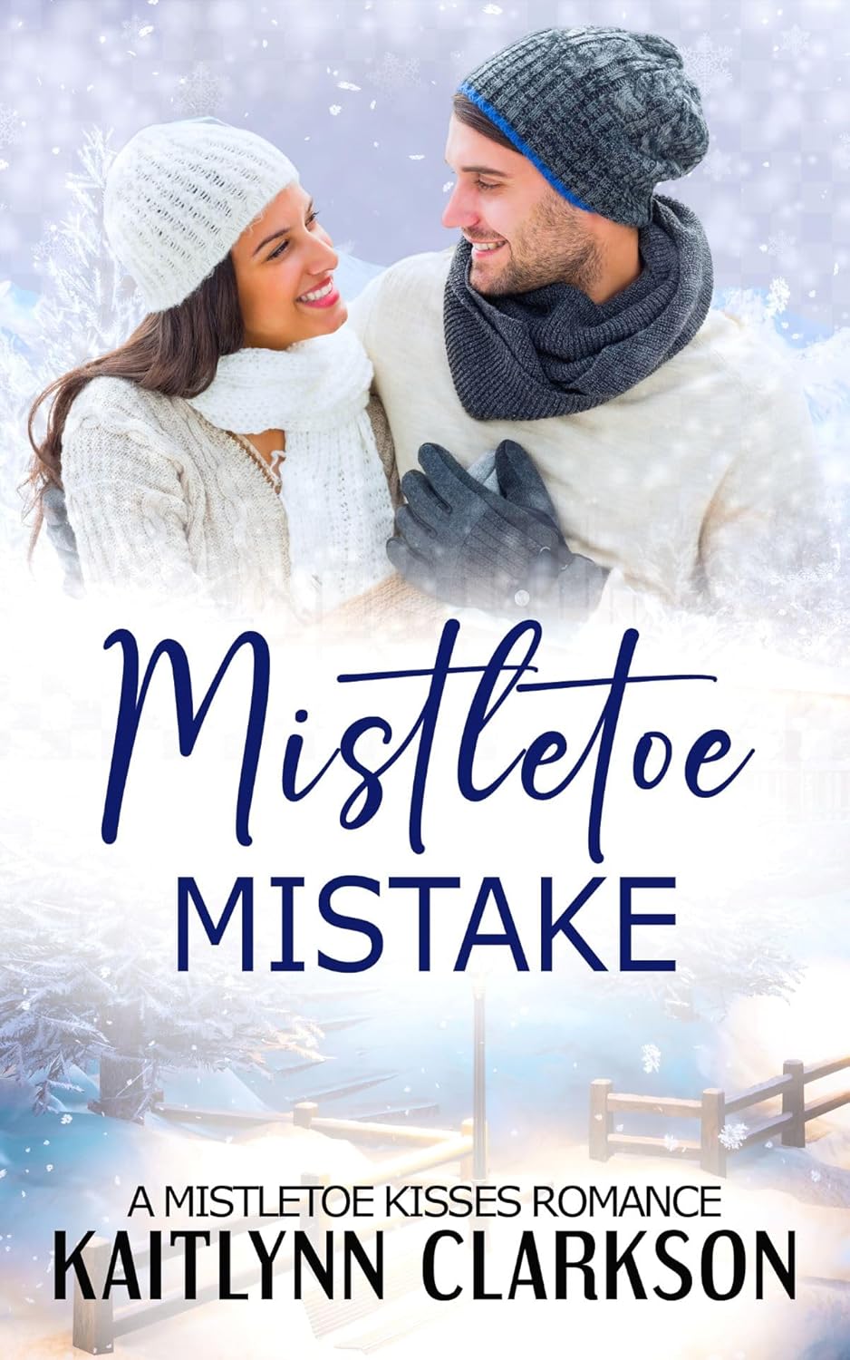 Mistletoe Mistake