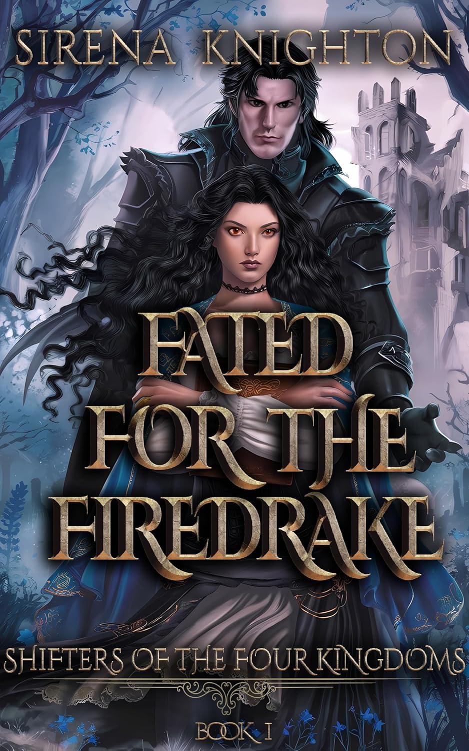 Fated for the Firedrake book cover