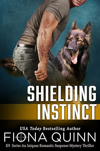Shielding Instinct book cover