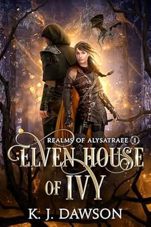 Elven House of Ivy book cover