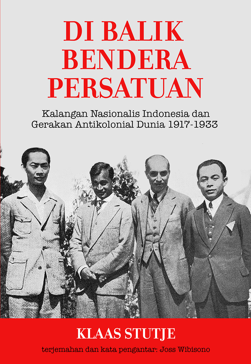 DI BALIK BENDERA PERSATUAN book cover