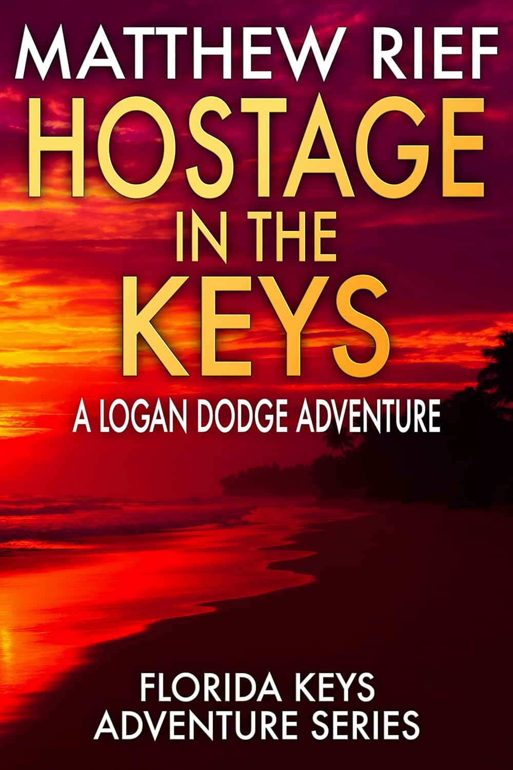 Hostage in the Keys by Matthew Rief | Goodreads