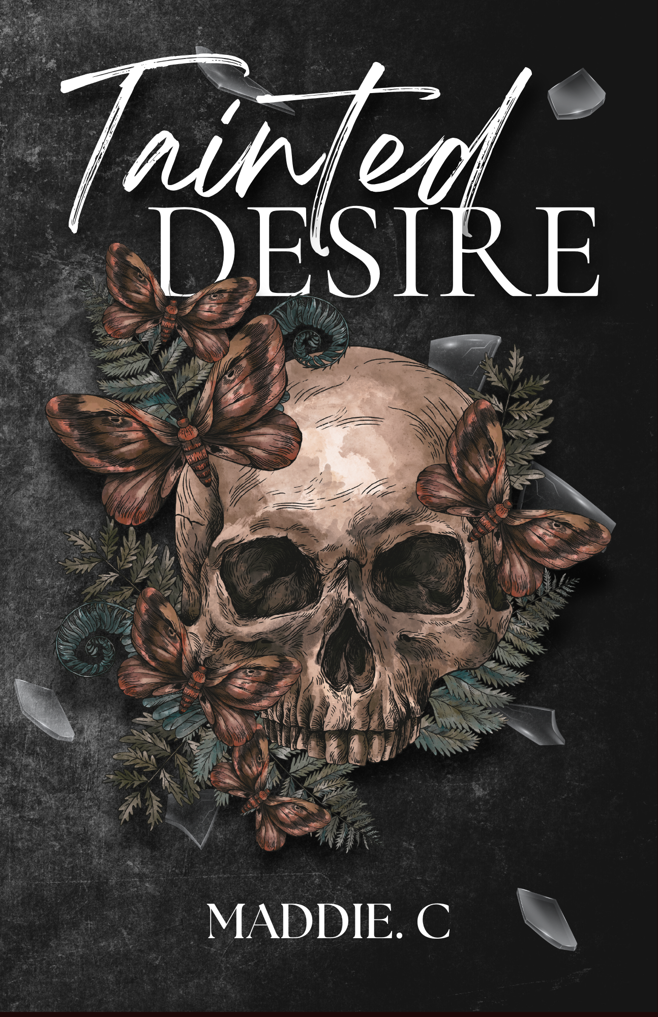 Tainted Desire: The Demon Lords Series