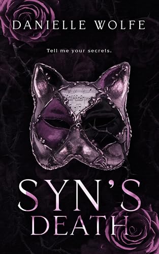 Syn's Death: A Dark College Romance Novella (The Haunted Hearts Series Book 1)