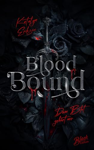 Blood Bound book cover