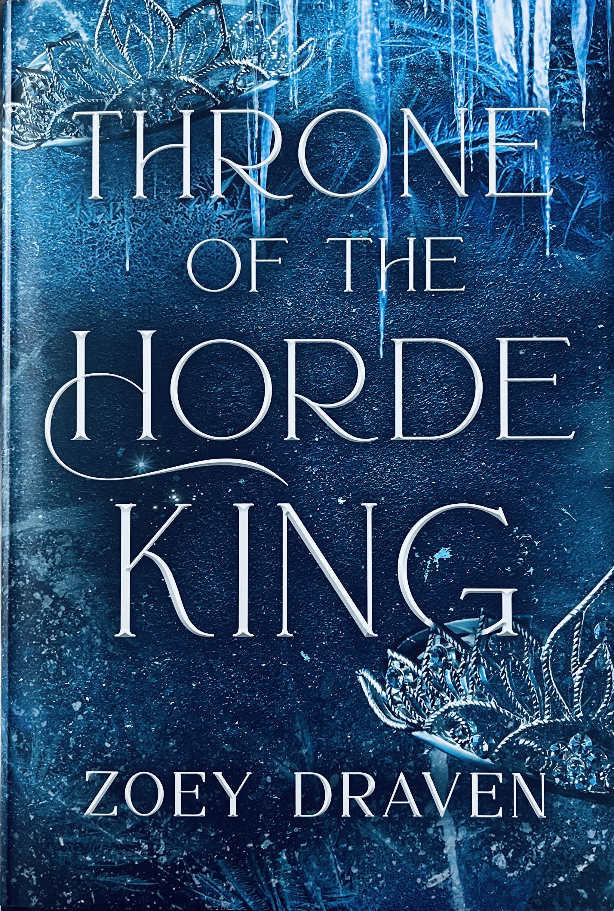 Throne of the Horde King (Horde Kings of Dakkar, #6)