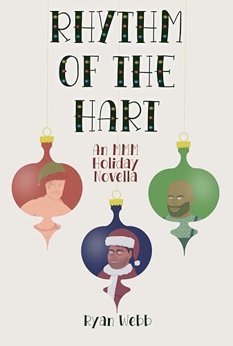 Rhythm of the Hart: An MMM Holiday Novella (Redplains Triad #1)