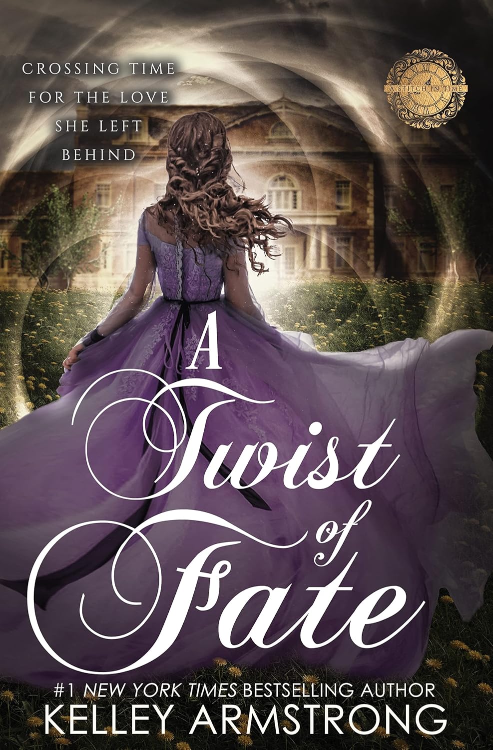 A Twist of Fate (A Stitch in Time #2)