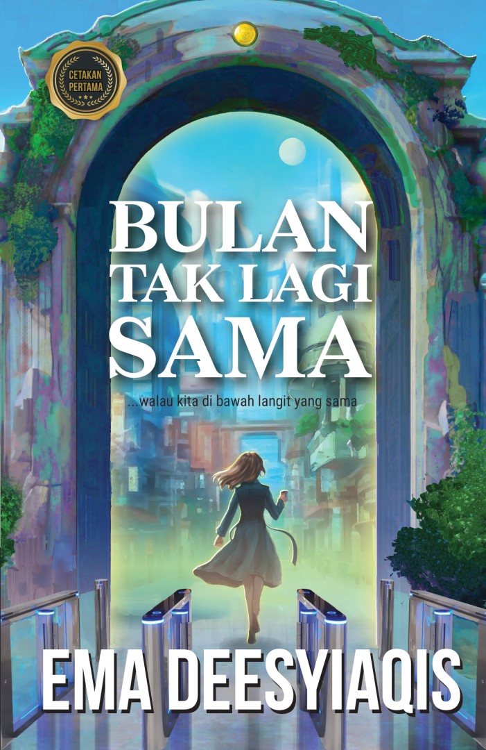 Bulan Tak Lagi Sama