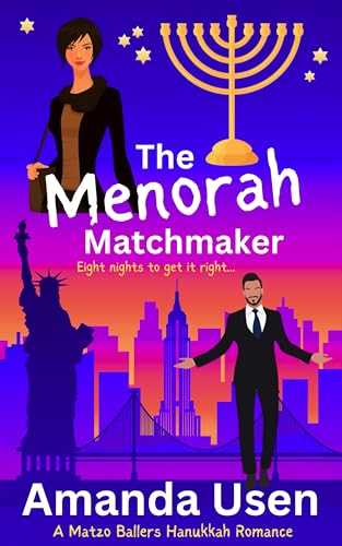 The Menorah Matchmaker: Matzo Ballers Hanukkah Romance Series