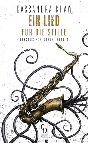 Ein Lied für die Stille (Persons Non Grata, # 2)