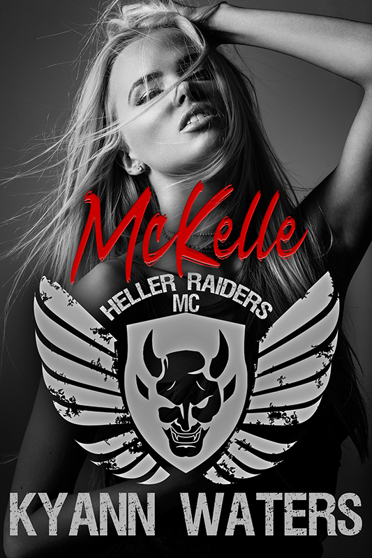 McKelle book cover