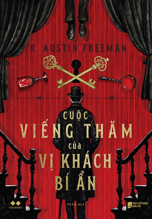 Cuộc viếng thăm của vị khách bí ẩn book cover