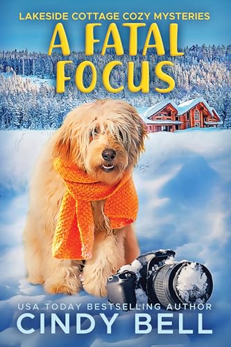A Fatal Focus book cover