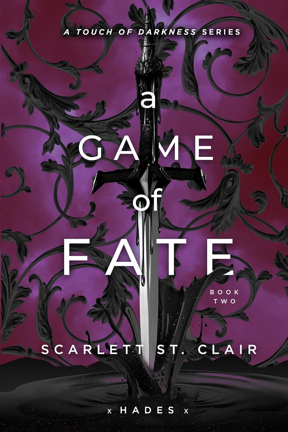A Game of Fate (Hades Saga, #1)