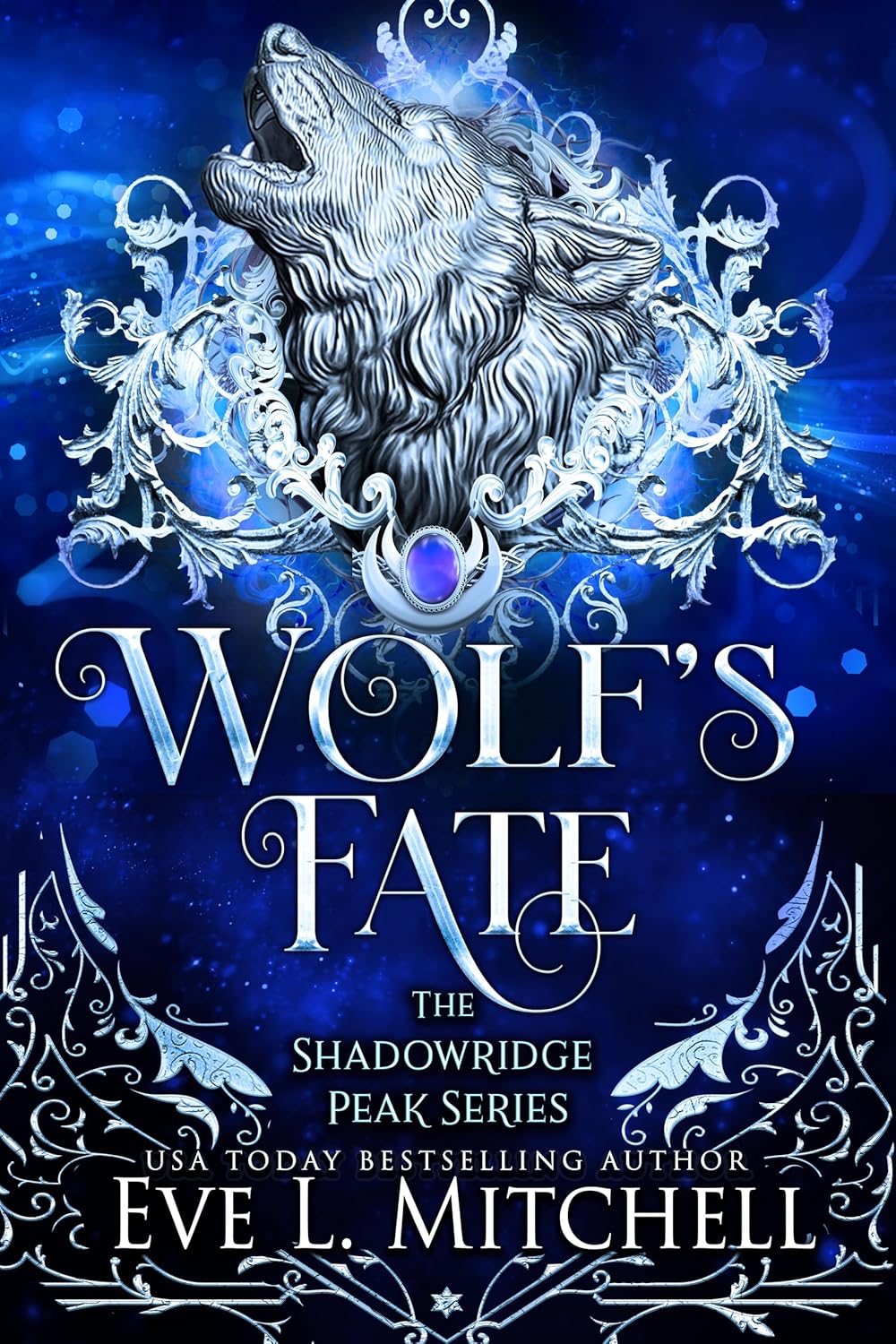 Wolf's Fate book cover
