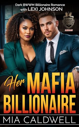 Her Mafia Billionaire book cover