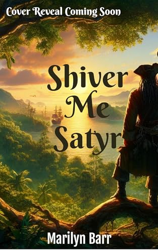 Shiver Me Satyr book cover