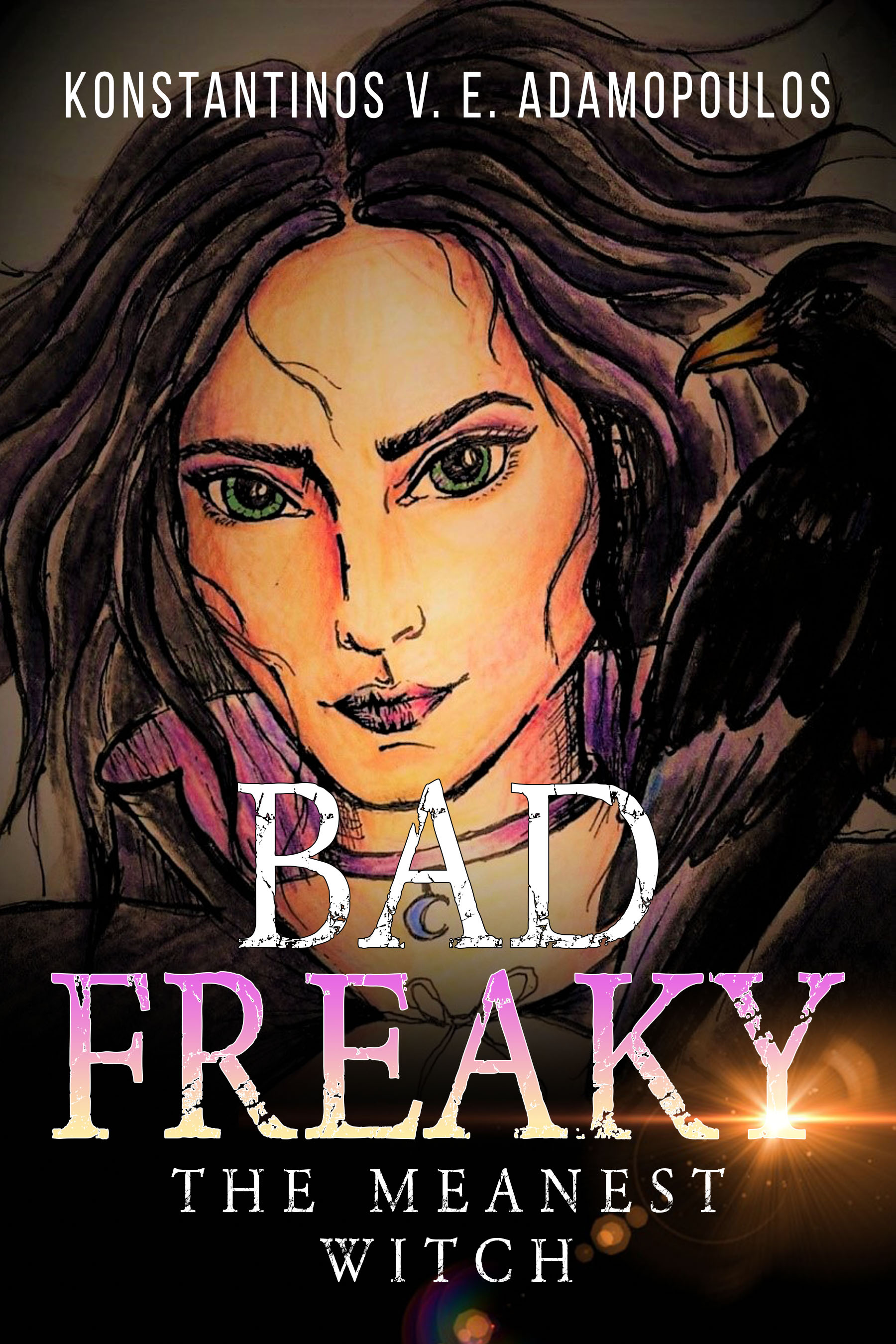 Badfreaky - The meanest witch