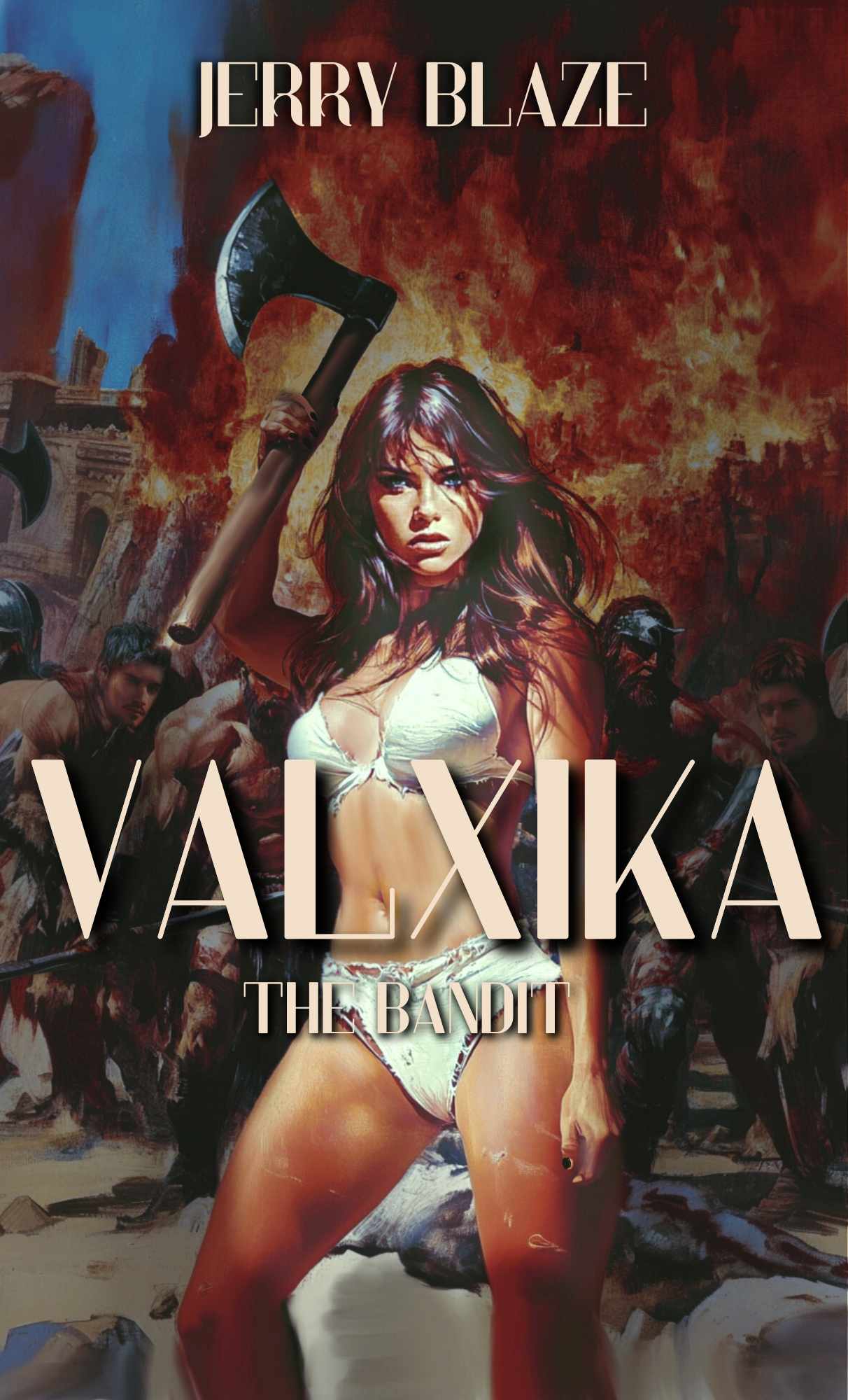 Valxika the Bandit