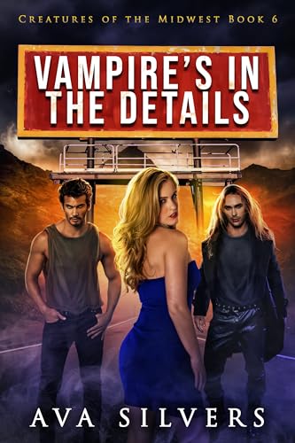 Creatures of the Midwest book cover 2