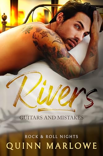 Rock & Roll Nights book cover 2