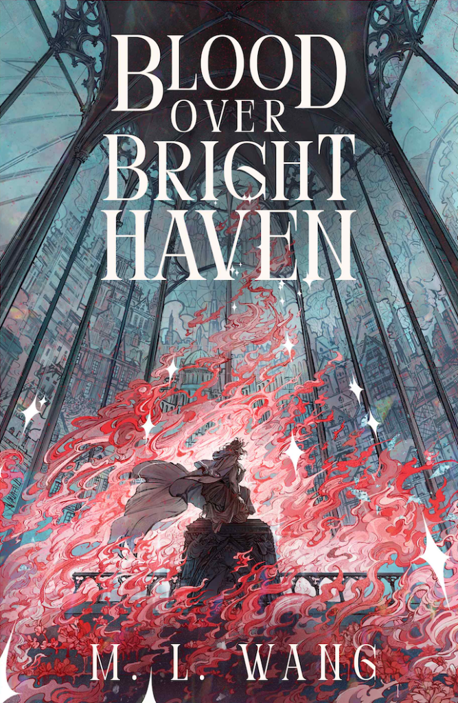 Blood Over Bright Haven