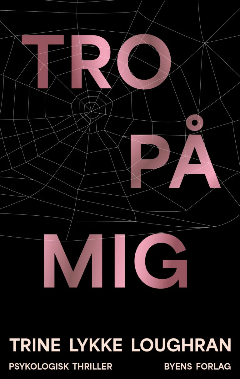 Tro på mig