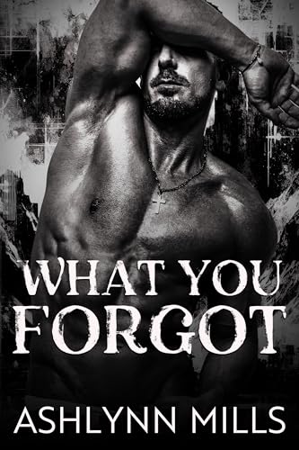 What You Forgot book cover
