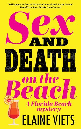 Sex and Death on the Beach book cover