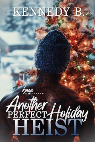 Another Perfect Holiday Heist book cover