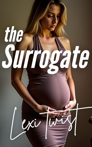 The Surrogate: A Gender Swap Pregnant Romance