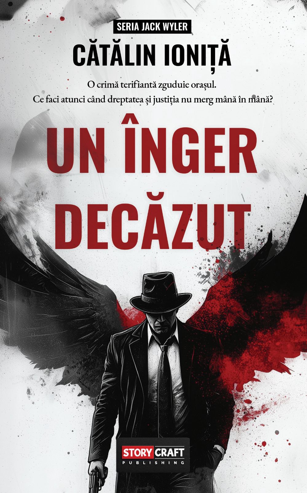 Un inger decazut