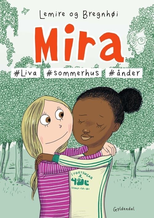 Mira #Liva #Sommerhus #Ånder
