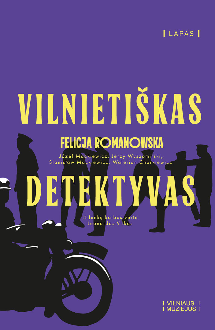 Vilnietiškas detektyvas