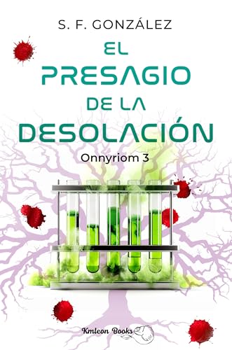 El presagio de la desolación (Onnyriom nº 3)
