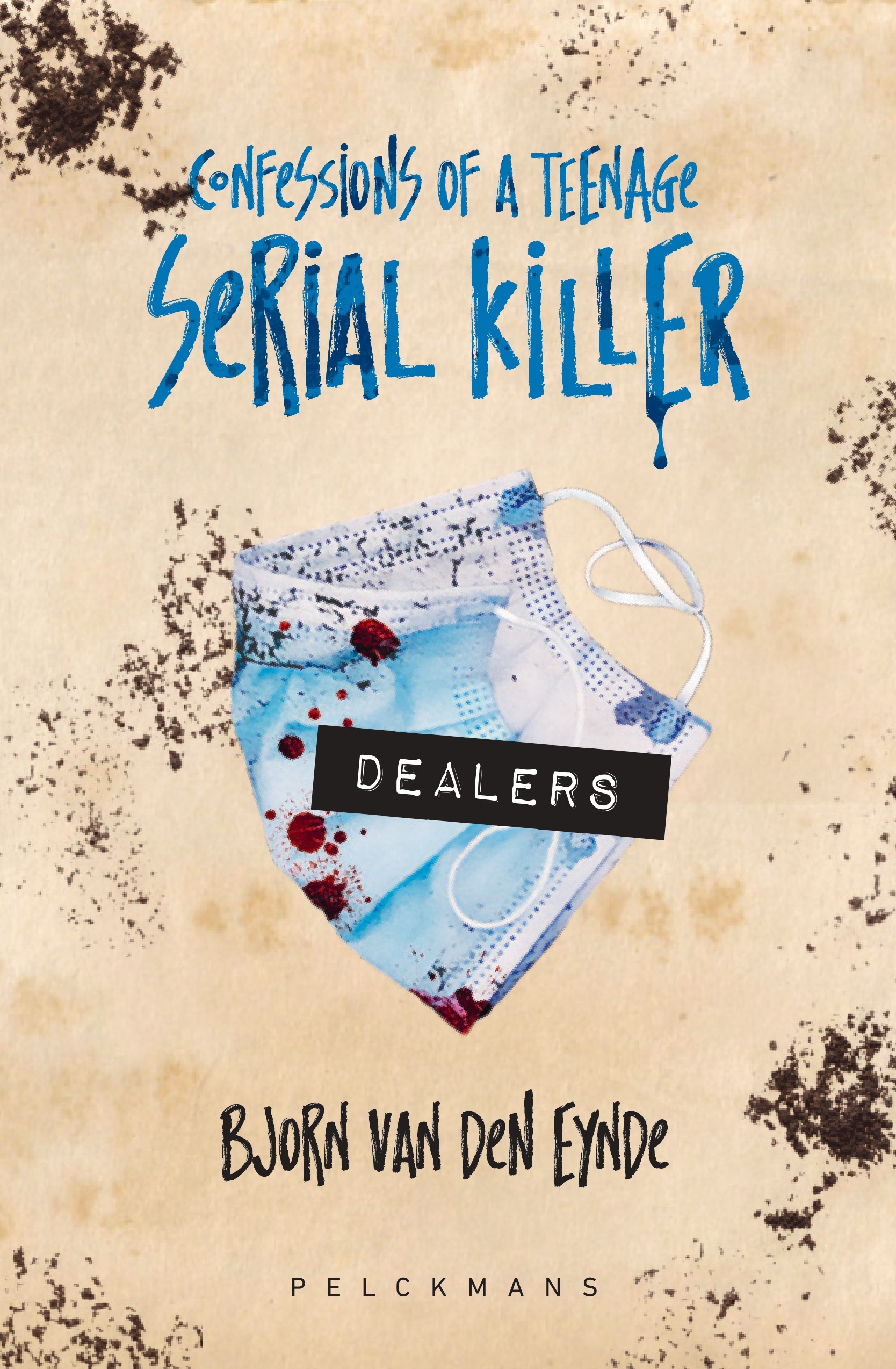 Dealers book cover