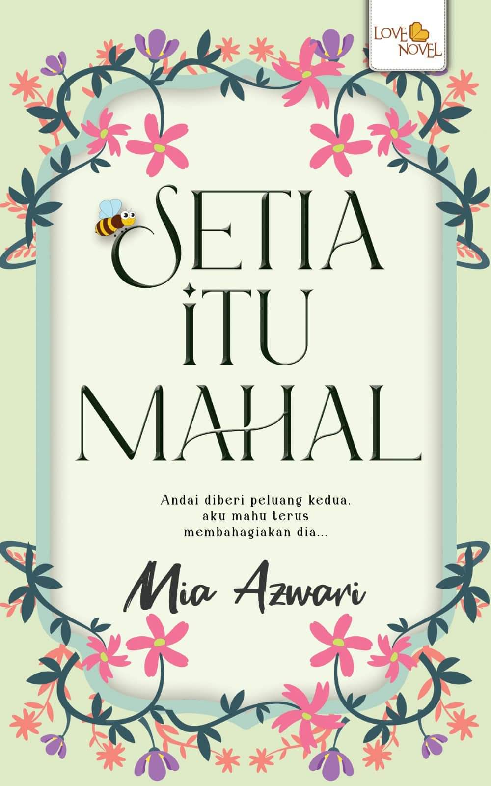 Setia Itu Mahal