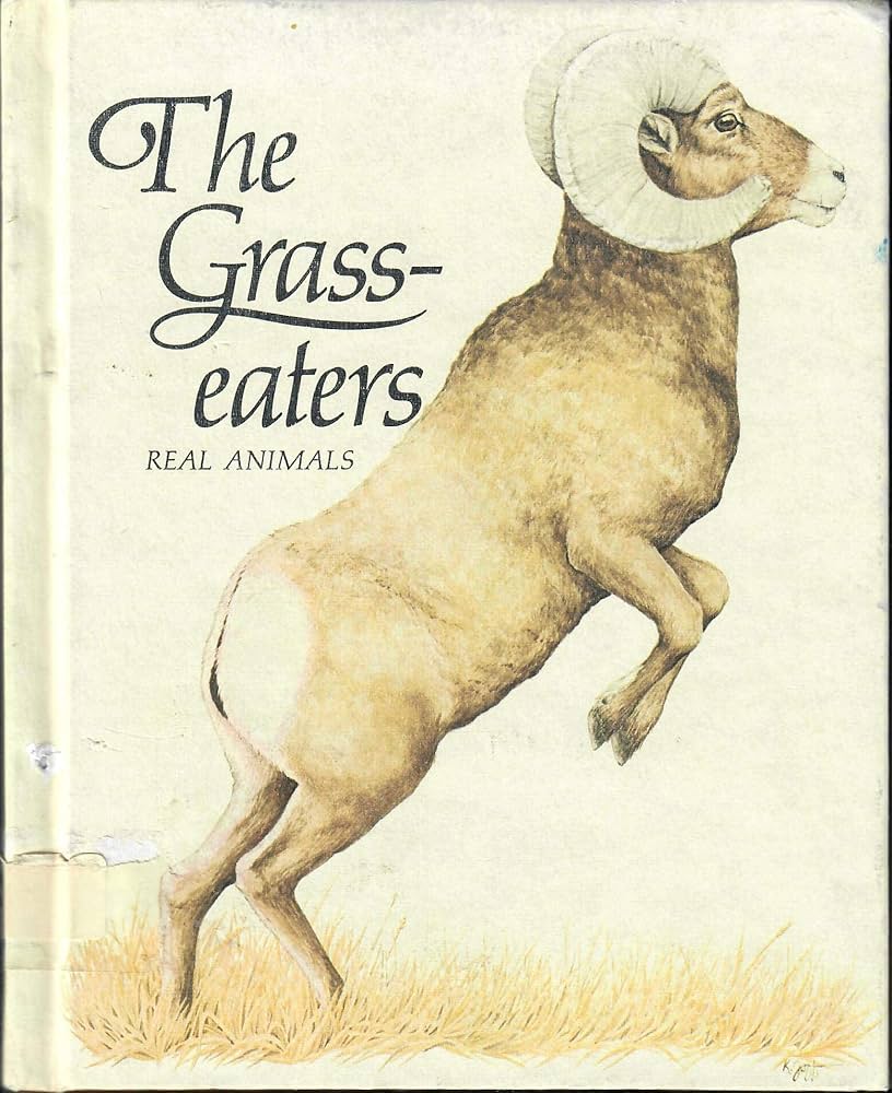 The Grass Eaters book cover