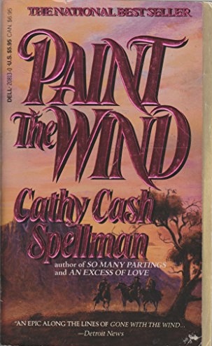 Paint the Wind cover