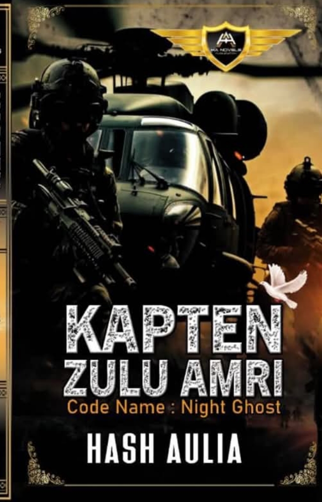 Kapten Zulu Amri